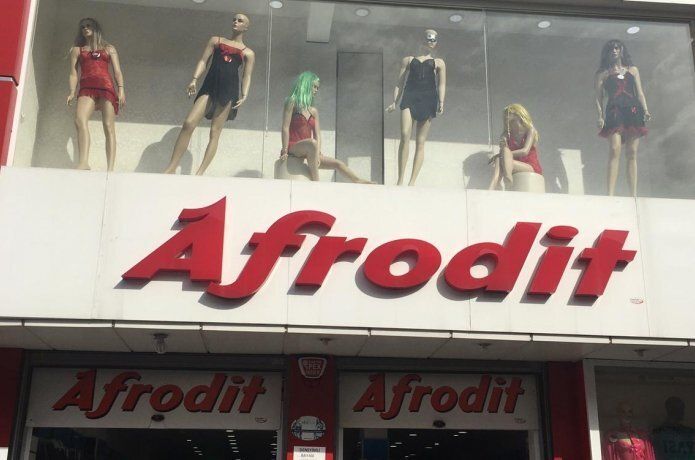 Afrodit'ten Kadınlar Günü indirimi
