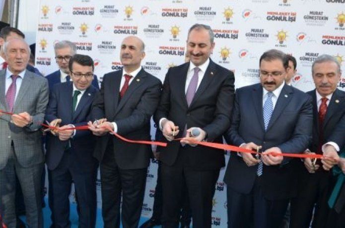 Derdimiz memleket meselesi’