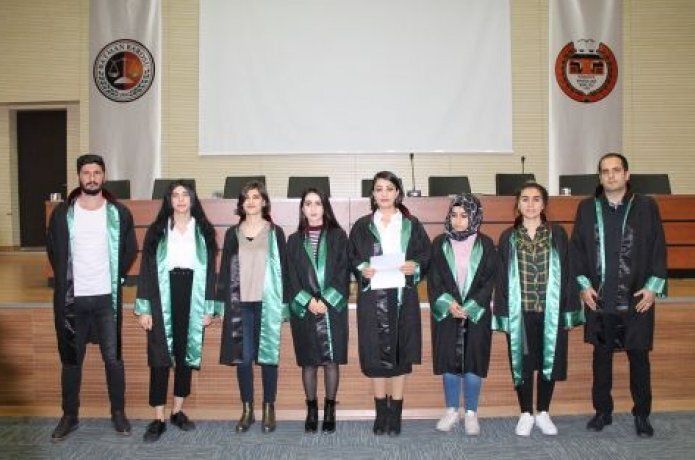 Erkek avukatlar da destek verdi