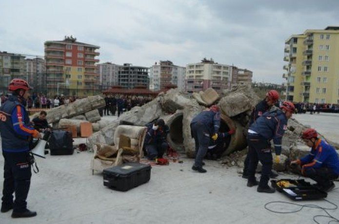 Gerçeği aratmadı