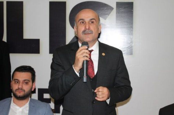 ‘Kürtleri temizliğe hasret bıraktılar’