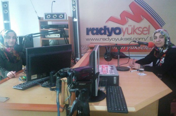 Radyo Yüksel’de vijdan hareketi konuşuldu