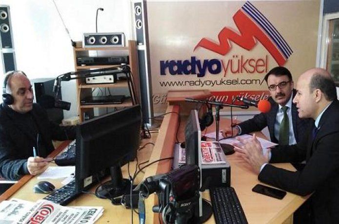 Eviz ve Kurt ortak yayında