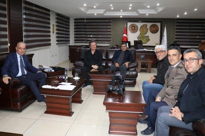 Sanat Müzesi İçin İlk Adım Atıldı