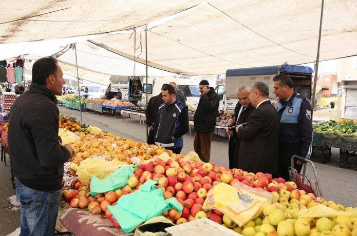 Fiyat denetimleri hız kesmiyor