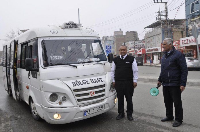 Toplu Taşımada Kılık Kıyafet denetimi