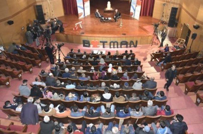 ‘Batman hak ettiği hizmete kavuşacak’