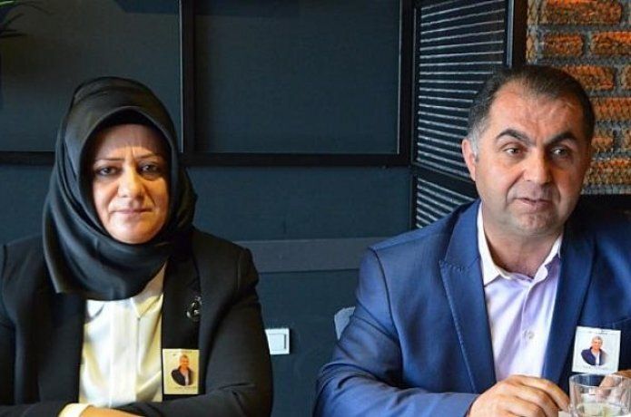 HDP eş başkanları projelerini anlattı
