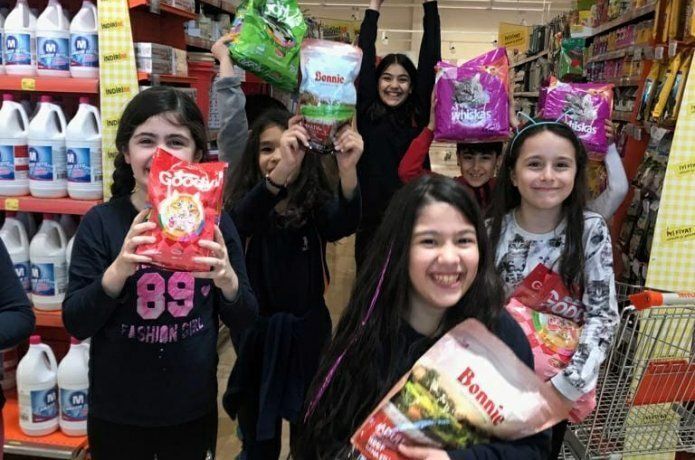 Kocaman Yürekli Çocuklar