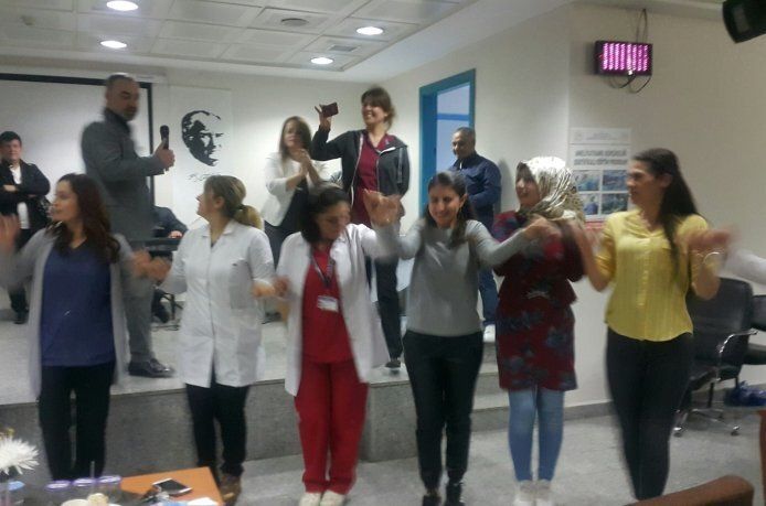 Tıp Bayramı Kutlandı