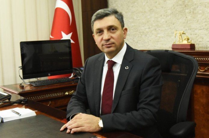 Valimiz Hulusi Şahin’in “Yaşlılara Saygı Haftası” mesajı