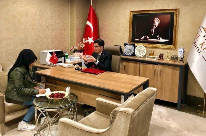 Batman Turizminin Genç Nesillere İhtiyacı Vardır.