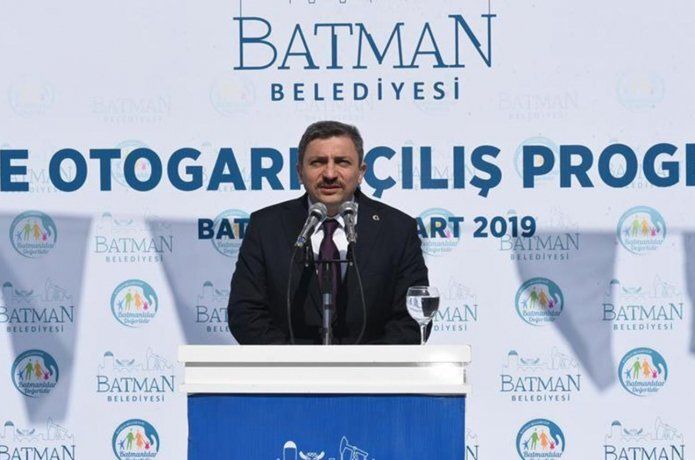 “Kandan beslenen terör örgütlerine asla izin vermeyeceğiz”