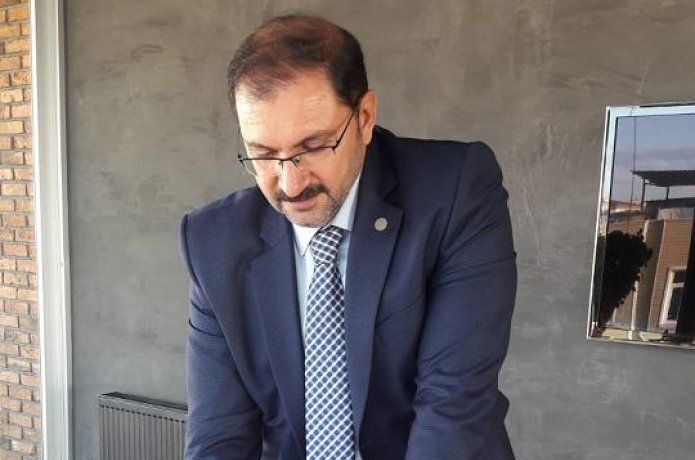 Murat Güneştekin’den iki önemli imza