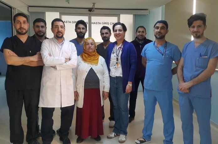 Bölge Hastanesinden bir ilk: şeker ve safra kesesi tek ameliyatla yapıldı