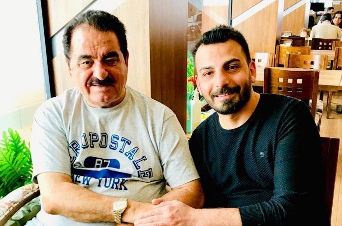 İbrahim Tatlıses’ten bir beste aldı.
