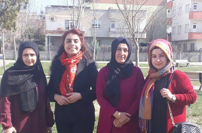 "Bize bir gün destek verin, size beş yıl hizmet verelim"