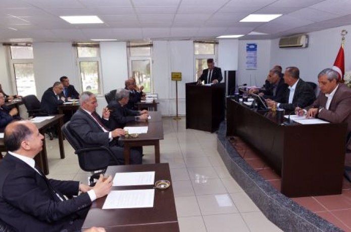 Meclisten son toplantı
