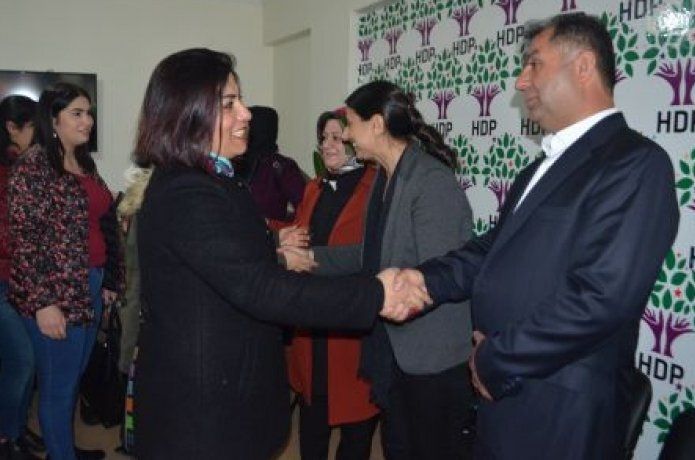 ‘HDP halk partisi olduğunu ispatladı’