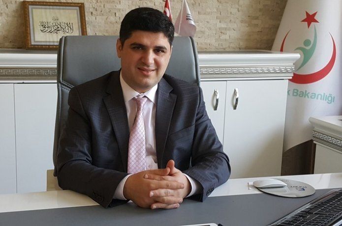 Pamukçu "sağlıklı bir hayat sürmek yaşam kalitenizi artırır"