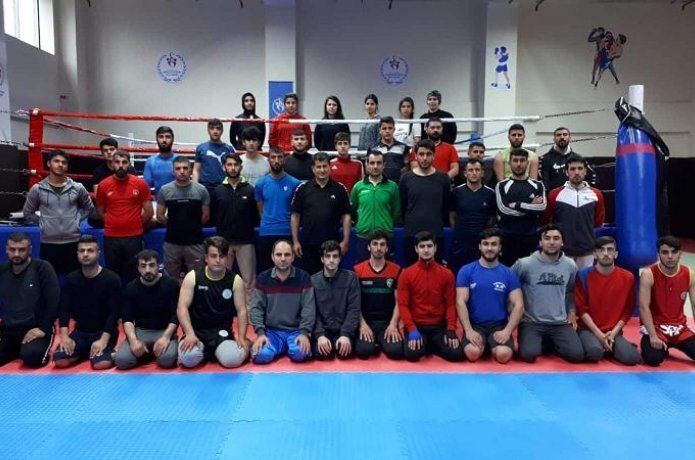 Yardımcı antrenör kursu sona erdi