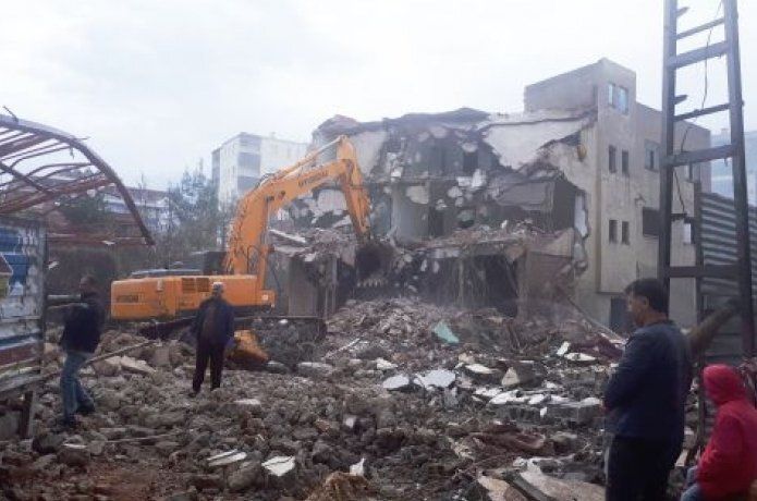 Bahçelievler’de kentsel dönüşüm