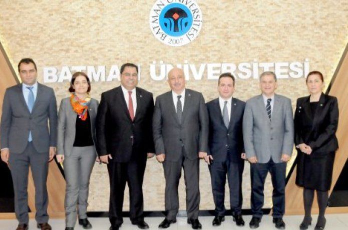 Batman Üniversitesi ile Gebze Teknik Üniversitesi güçlerini birleştiriyor