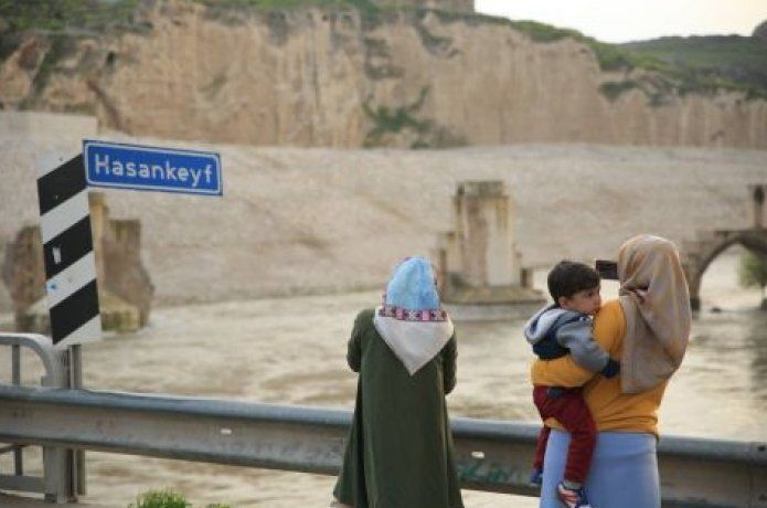 ‘Mücadele edilirse Hasankeyf kurtulur’