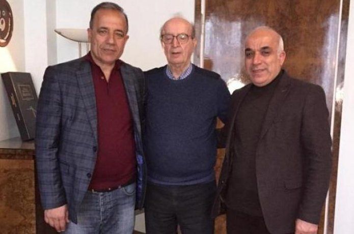 Tgc'de yeni yönetim görevde