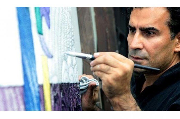Sanat ödülü Ahmet Güneştekin’e