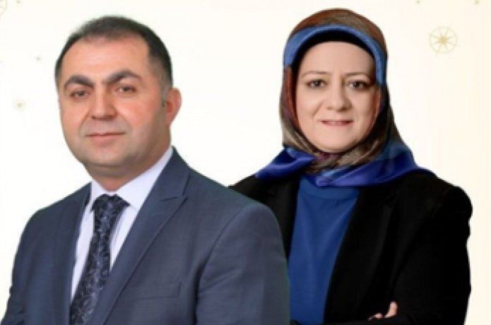 Eş başkanlar 23 Nisan'ı kutladı