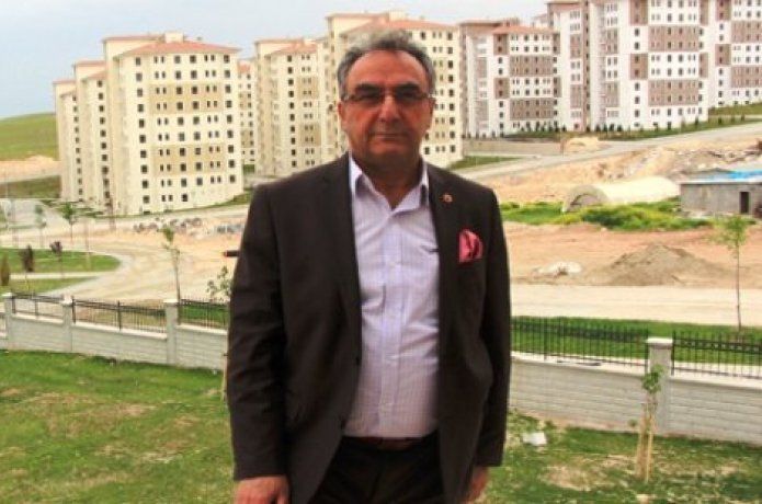 600 konuta 6 bin 650 başvuru