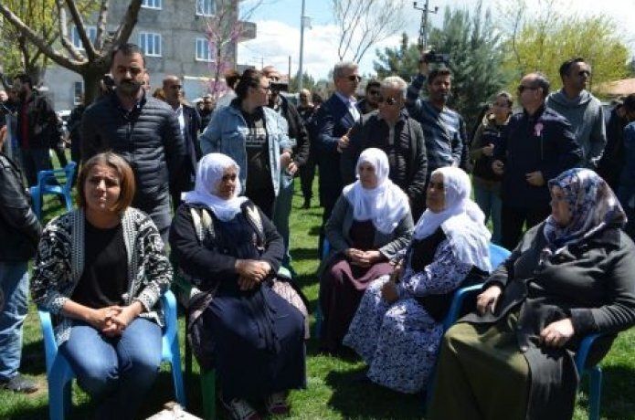 Eylem yapmak isteyen kadınlara gözaltı