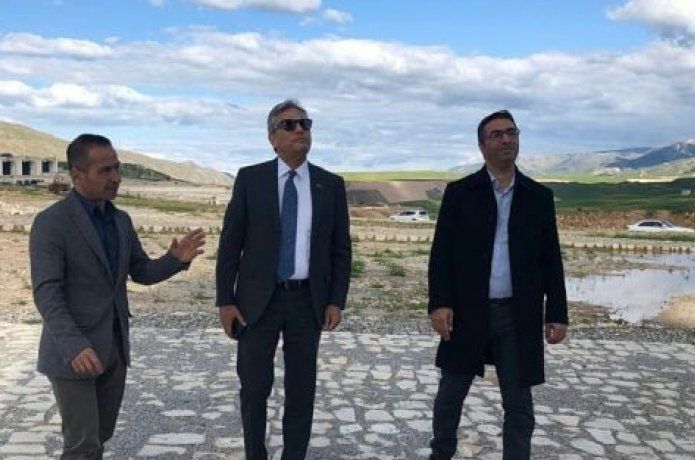 ‘Hedefimiz yeni Hasankeyf’i tanıtmak’
