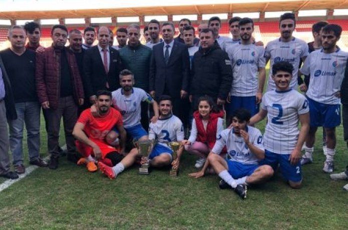 Batman şampiyonu TEİAŞ oldu
