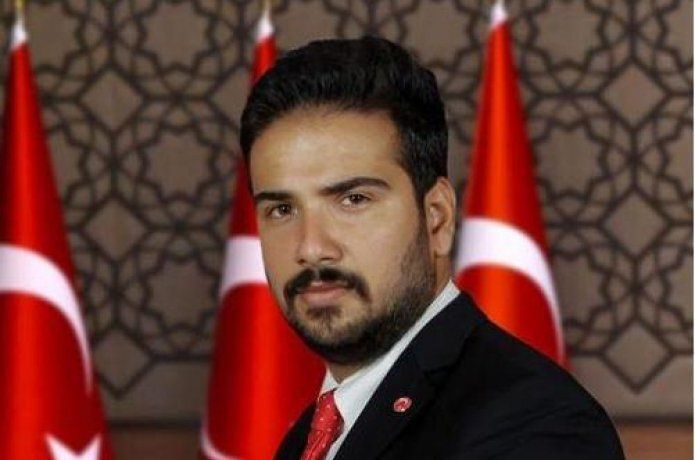 Gençlik Kolları'na Arslan getirildi