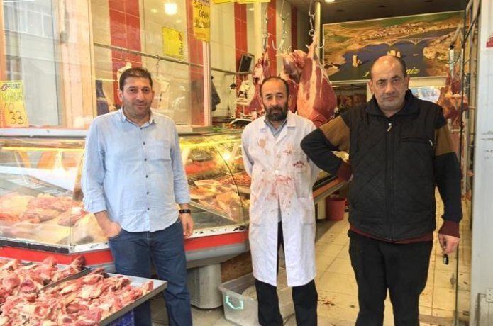 Elma Sokağı'ndan Kadınlar Pazarı'na