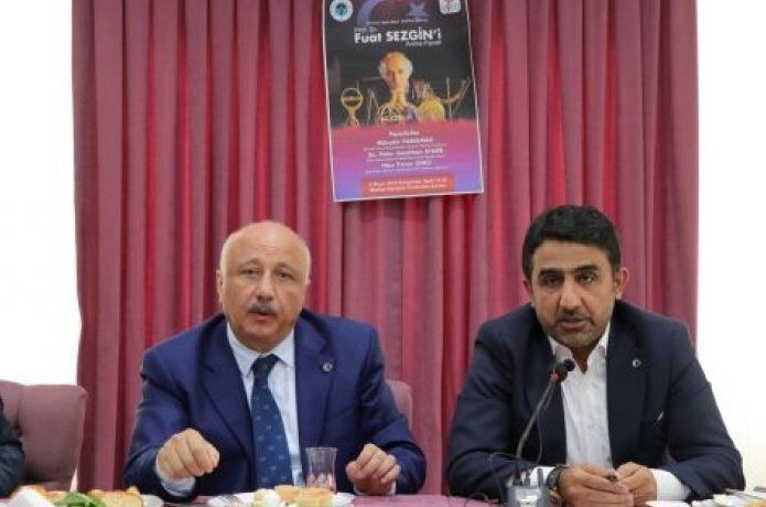 Rektör Durmuş’dan panele davet