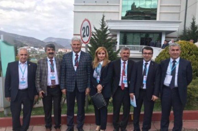 Sorunları Bakanlara İlettik