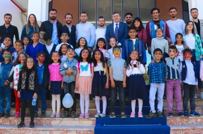 Batman Üniversitesi, Suçeken köyü öğrencilerini ağırladı