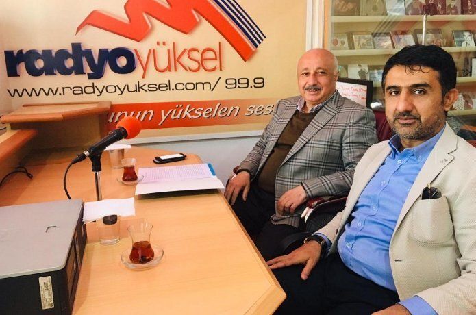 Durmuş’tan Fuat Sezgin’i anma programına davet