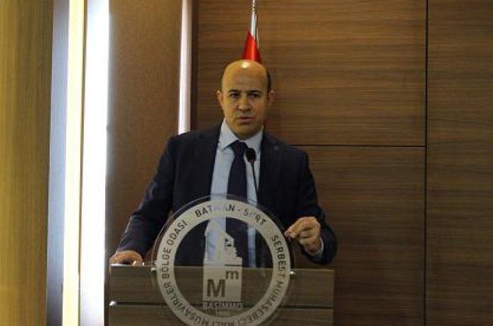 Mali müşavirlik belgeleri verildi