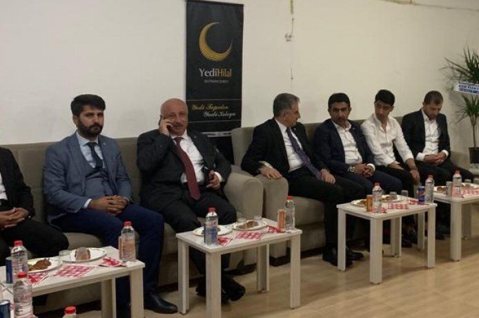Yanılmaz YediHilal'de