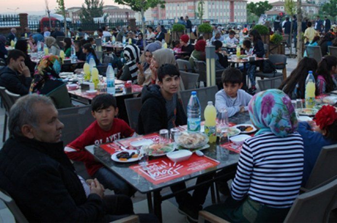 MÜSİAD’tan iftar programı
