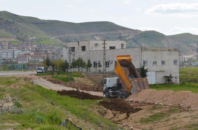 Gercüş’te modern atık su arıtma tesisi kuruluyor
