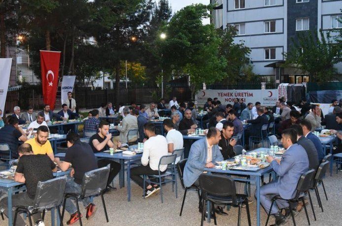 Kızılay ve ASKON’dan ortak program