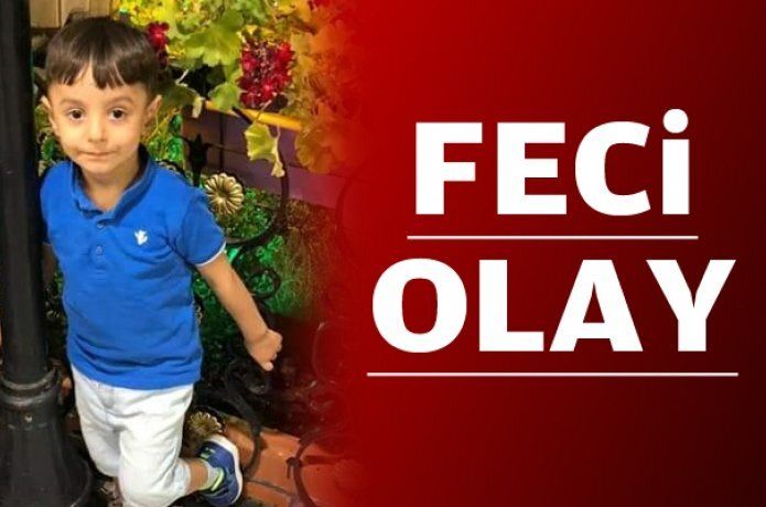 Minik Yusuf 4. kattan düştü