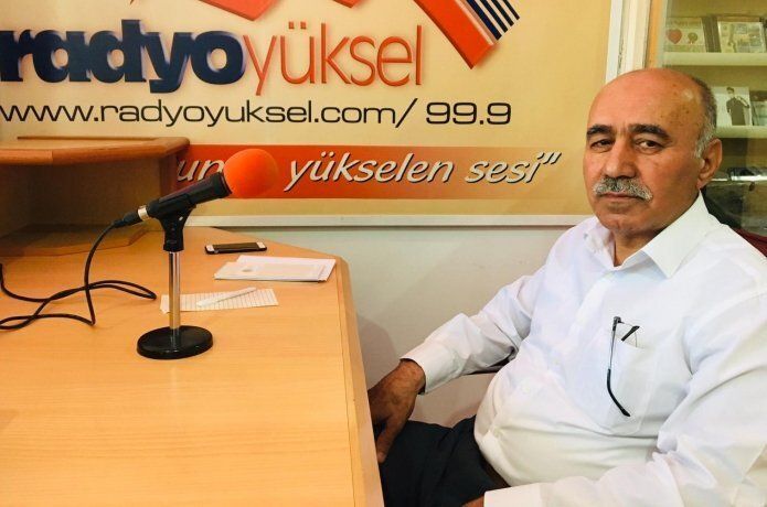 Prof. Dr. Şemsettin Dursun Radyo Yüksel’e Konuk Oldu