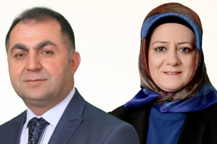 Eş başkanlar: "Kürt Dil Bayramı'nı kutluyoruz"