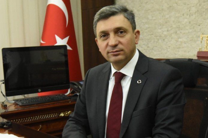Vali Şahin'den 19 Mayıs mesajı